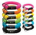 Orange Floating Wrist Strap Key Holder S922