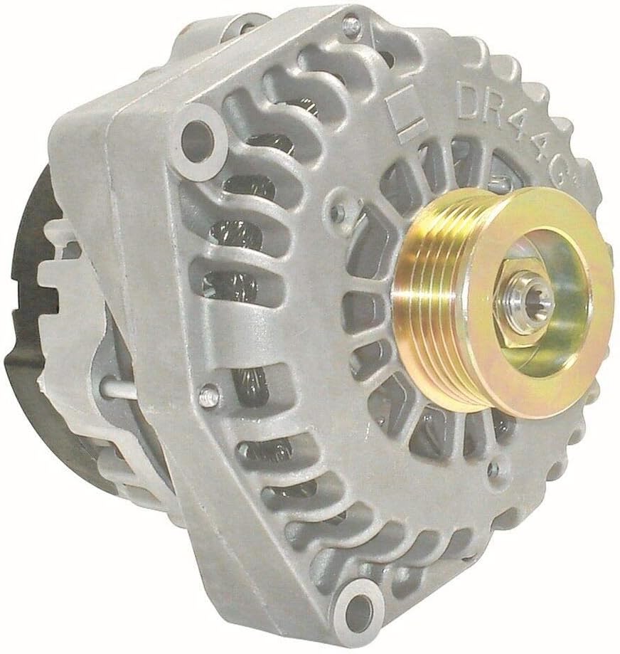 Remanufactured Alternator A208