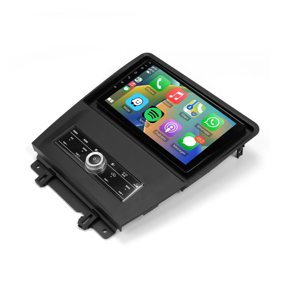 Android 12 Touch Screen Car Stereo N27421