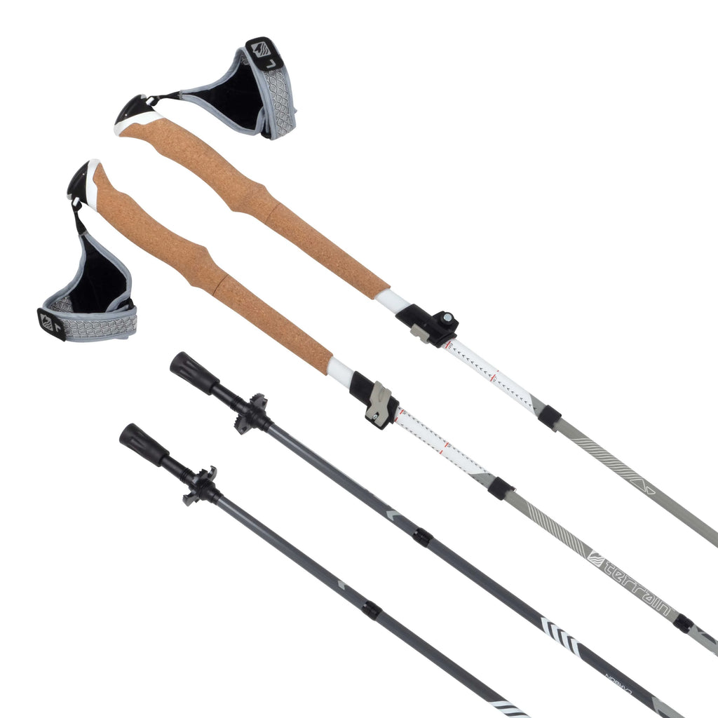 Carbon Trekking Poles S60091
