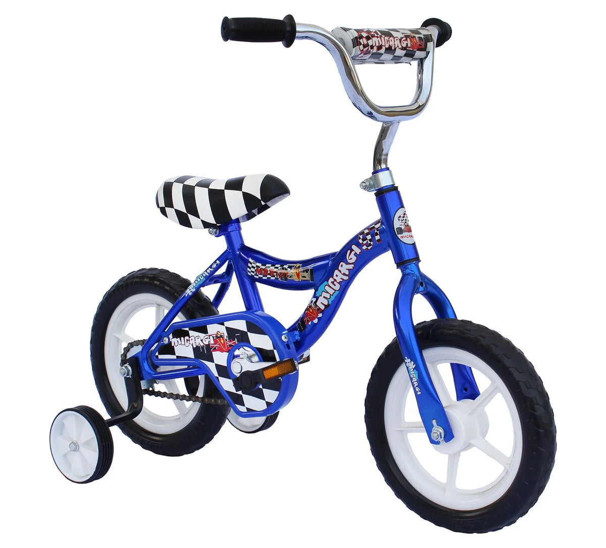 12 In. Bike with EVA Tires and Training Wheels O988412