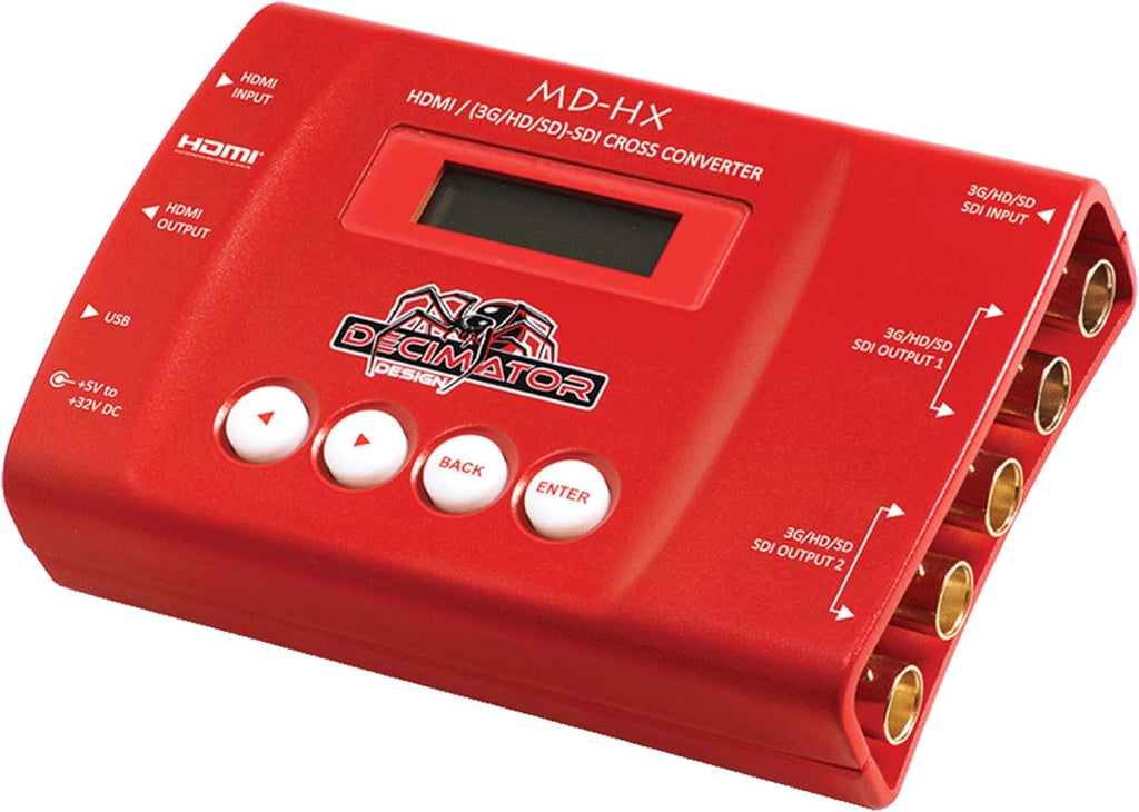 HDMI and SDI Cross Converter with Scaling S333353