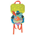 Orange Fish Infant Life Jacket and Vest I968