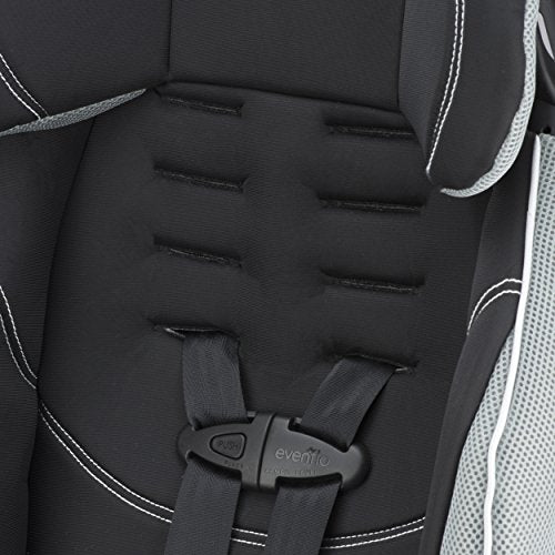 Harnessed Booster Car Seat, 18x18.5x29.5 Inch J370743