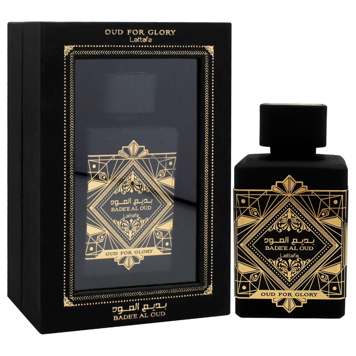 Oud for Glory Eau de Parfum Spray, 3.4 Ounce H3607