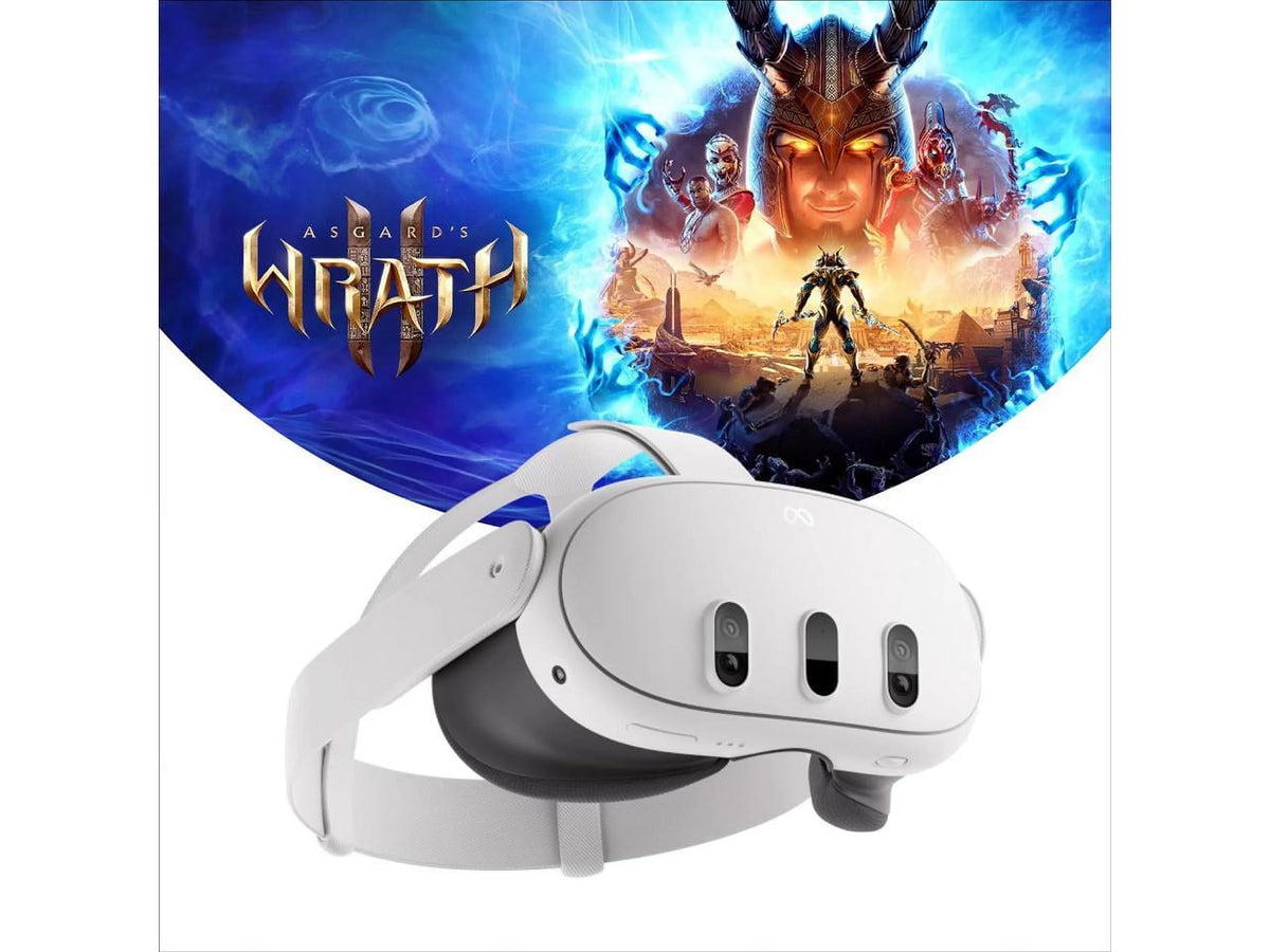 512GB Mixed Reality Headset N909
