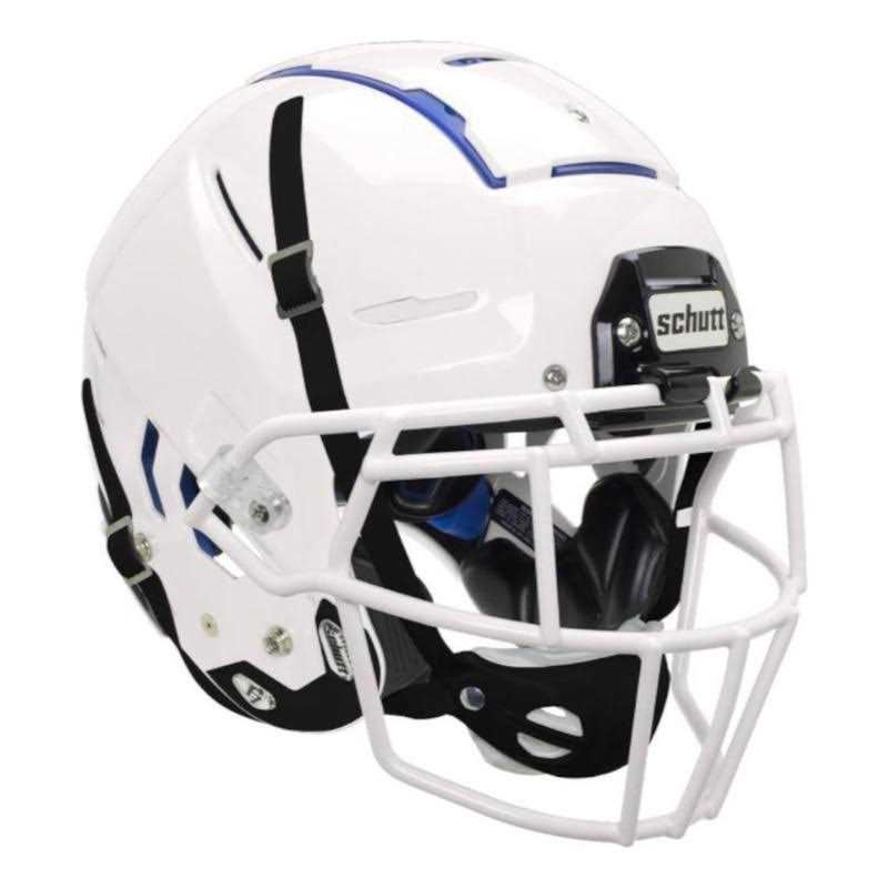 Collegiate Football Helmet A792