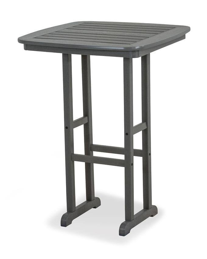 White Bar Table M279662
