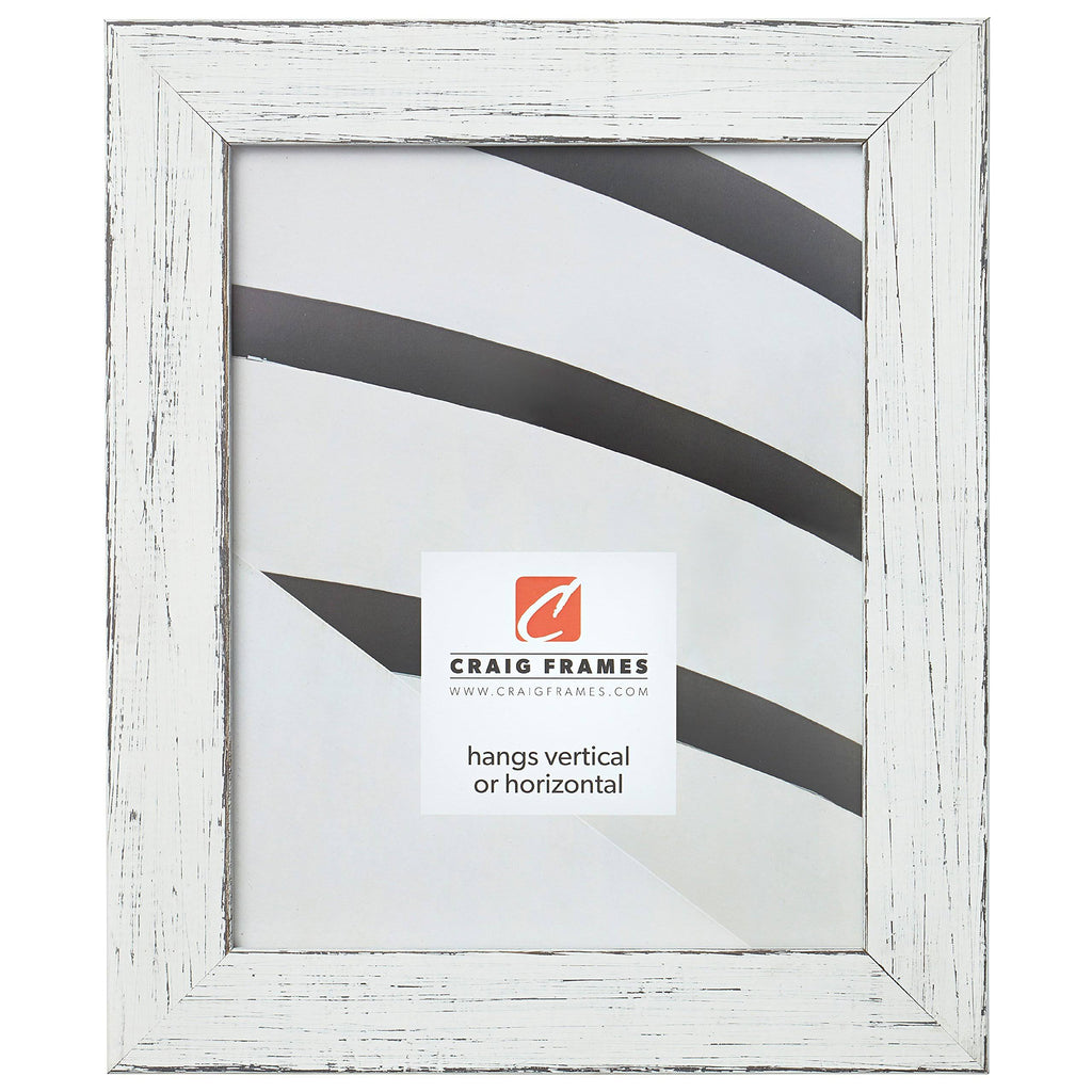 16 x 20 inch White Picture Frame X29598