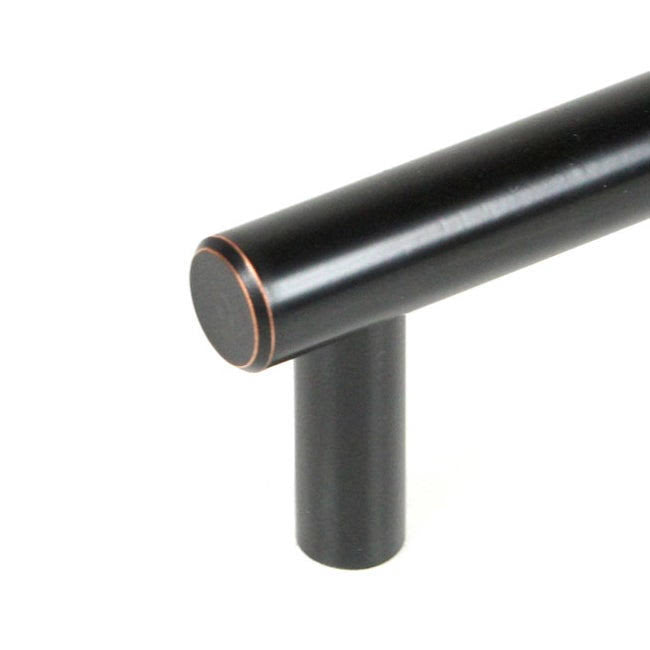 Oil Rubbed Bronze 12-Inch Bar Pull Handles Case of 25 H41611