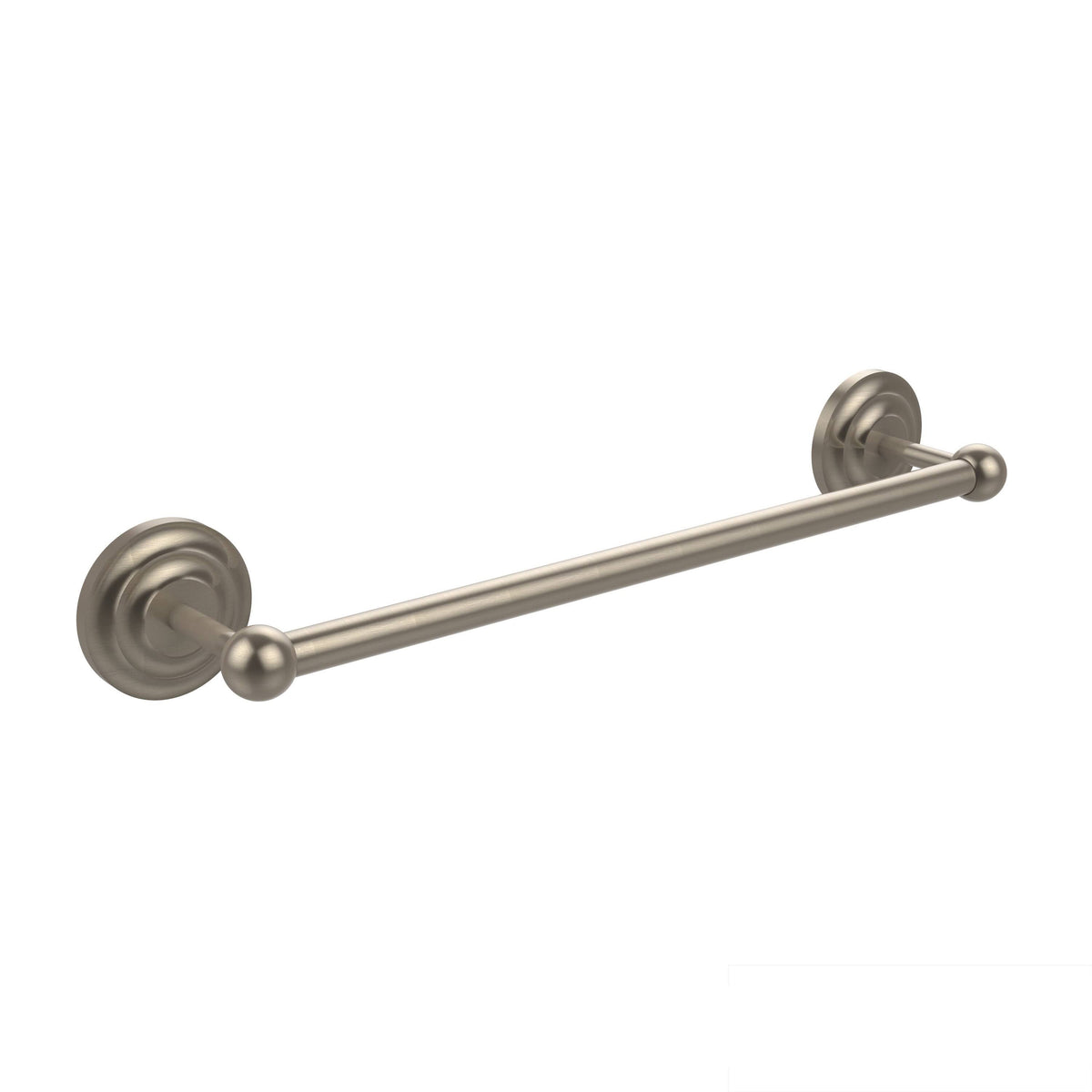 Satin Chrome 18 inch Towel Bar A873983