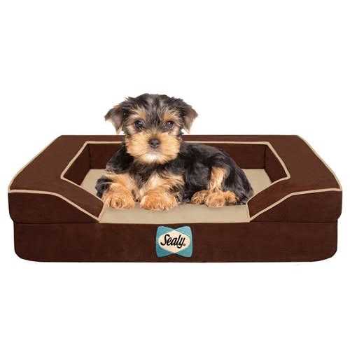 Memory Foam Dog Bed I706572