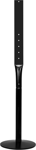 Cast Iron Sign Post Base with Portable 48” Post A655