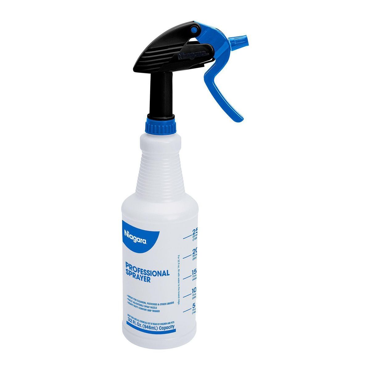 32 oz. Spray Bottles 2-Pack M952