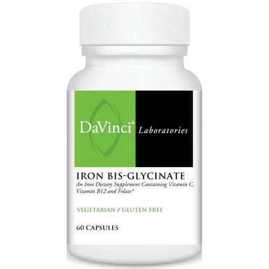Iron Bis-Glycinate K65120