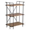 3-Shelf Bookcase J50815