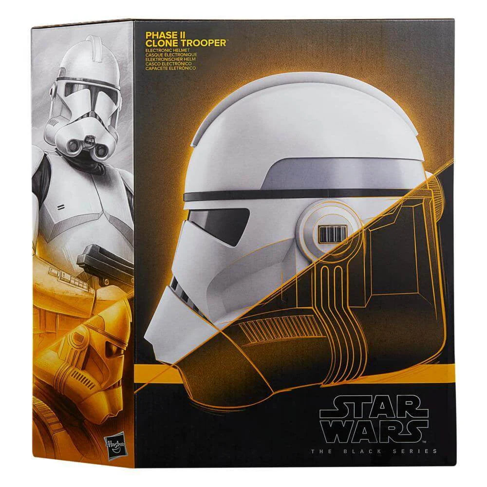 Phase II Clone Trooper Kids Toy 14” H341