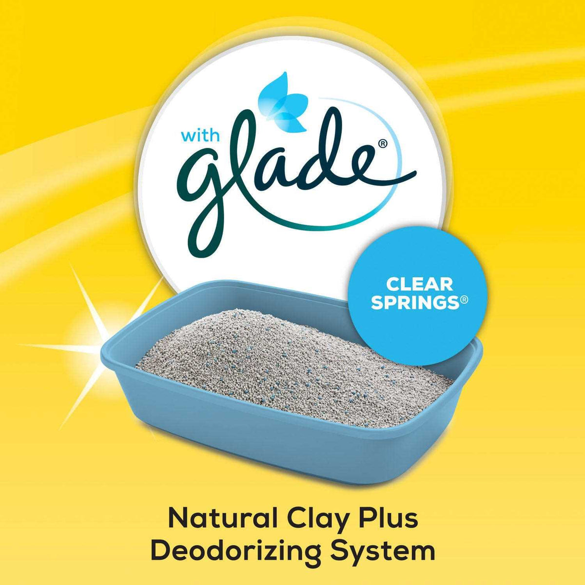 Clumping Multi Cat Litter Q160