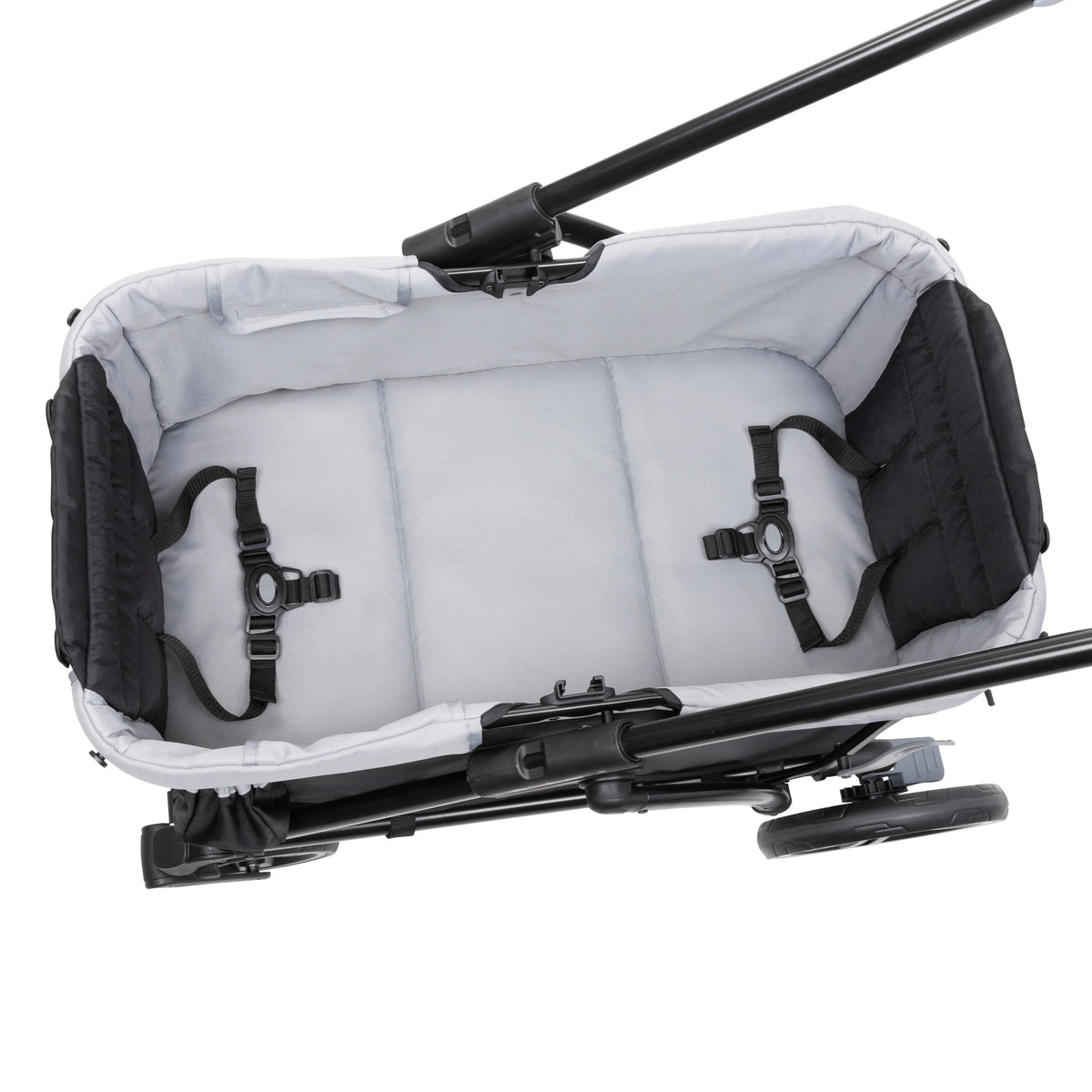 2-in-1 Stroller Wagon B623224