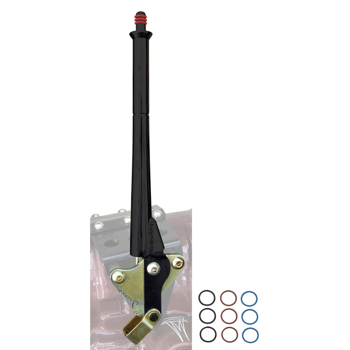 Black Transmission Mount Emergency Hand Brake Kit E7437