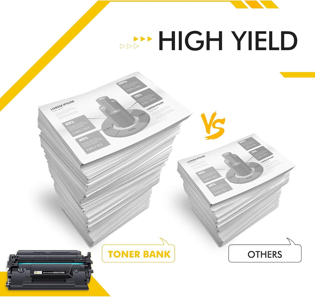 Black 2 Pack Compatible Toner Cartridge Z546