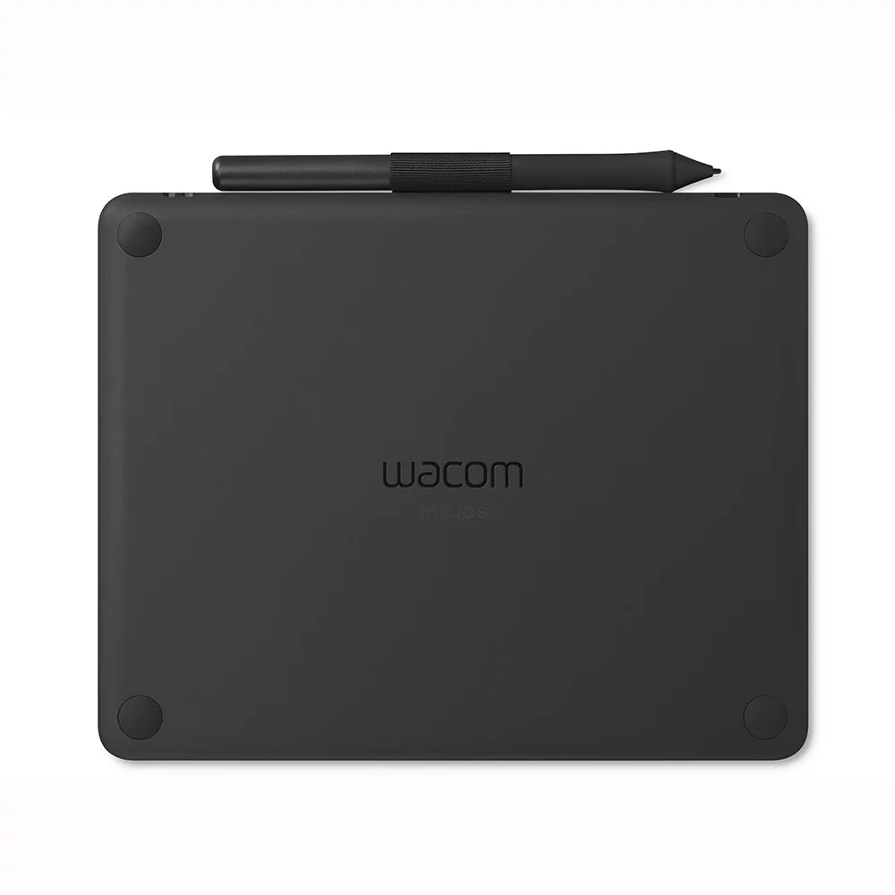 Wireless Graphics Drawing Tablet 7.9" X 6.3" Black M9043