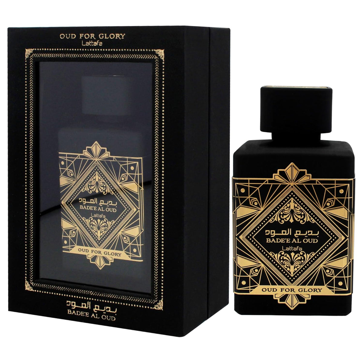 Oud for Glory Eau de Parfum Spray, 3.4 Ounce H3607