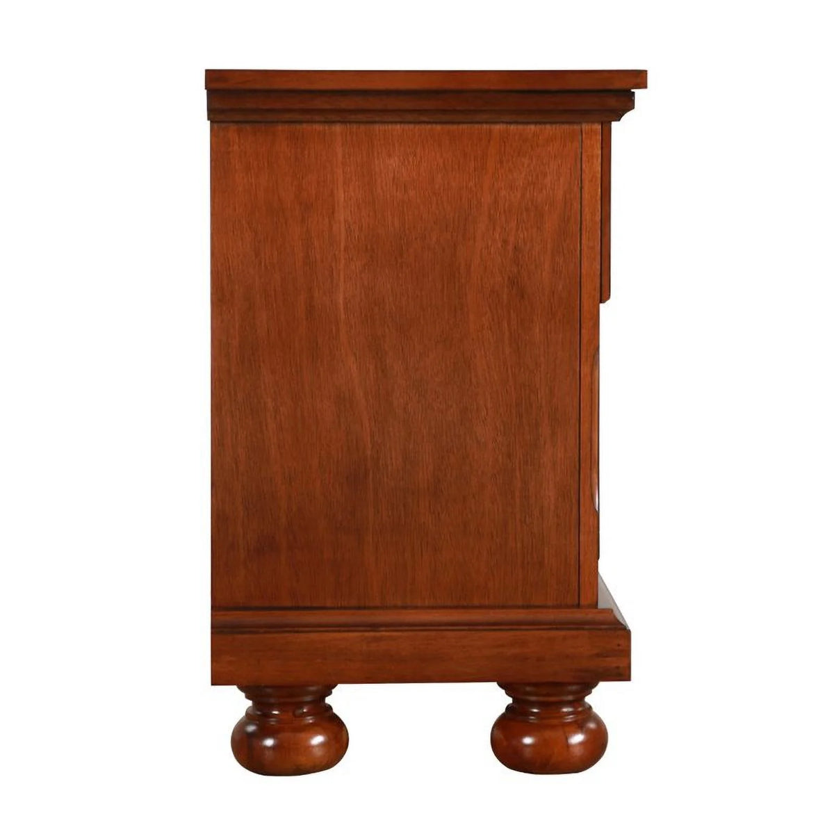 2 Drawer Engineered Wood Nightstand O51571