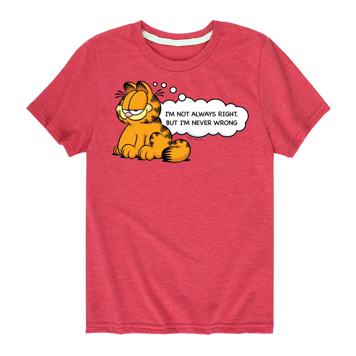Toddler And Youth Short Sleeve Graphic T-Shirt J86113