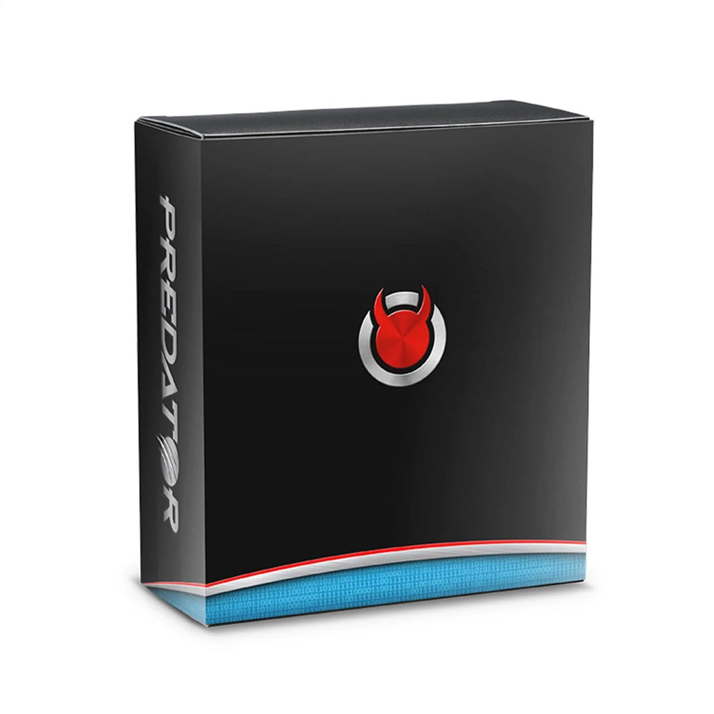 Predator 2 Platinum C876