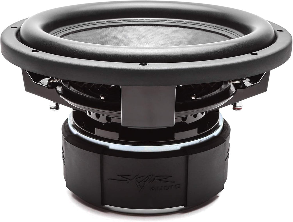 6.5 Dual 2 Ohm Car Subwoofer J112474