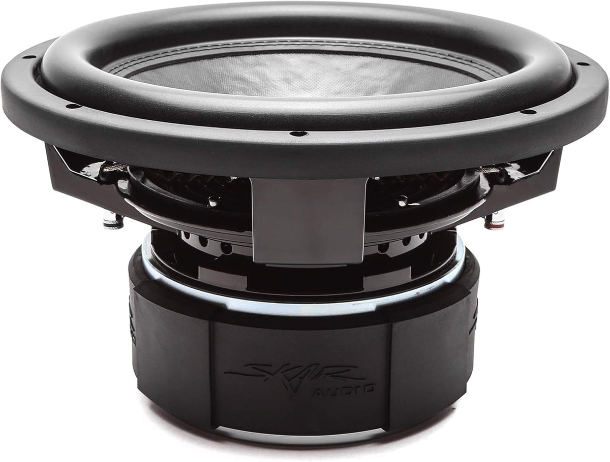 6.5 Dual 2 Ohm Car Subwoofer J112474