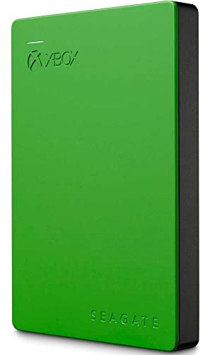 4TB External Hard Drive Portable HDD W340808