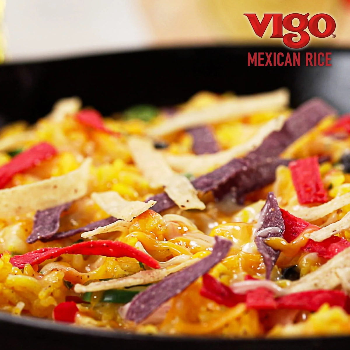 Mexican Rice with Corn, 8oz (Pack of 12) Q294460