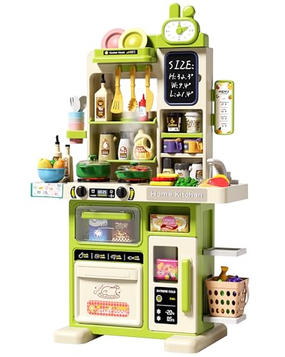 Kids Kitchen Playset with Lights & Sounds K73894