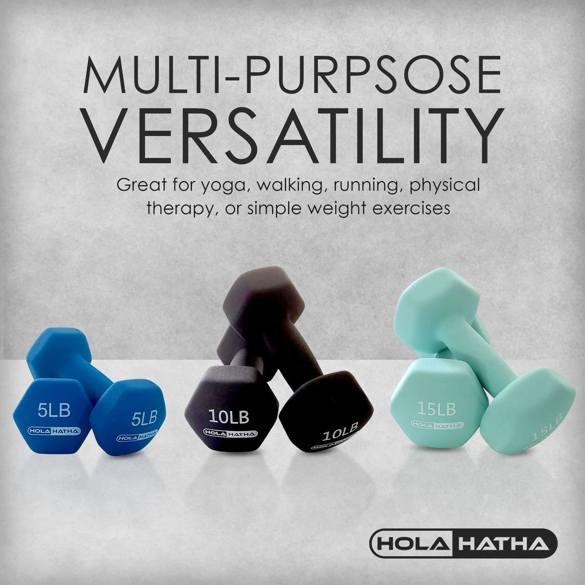 Hex Dumbbell Weight Training Set A654