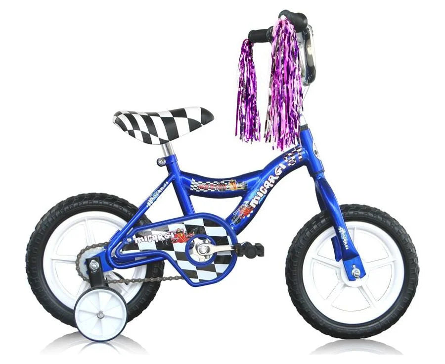 12 In. Bike with EVA Tires and Training Wheels O988412