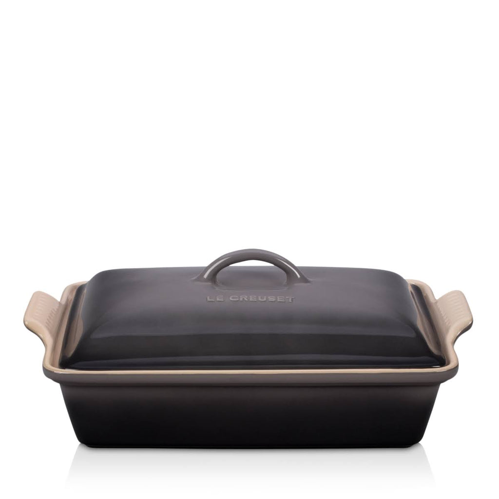 Caribbean Covered Rectangular Casserole E6067