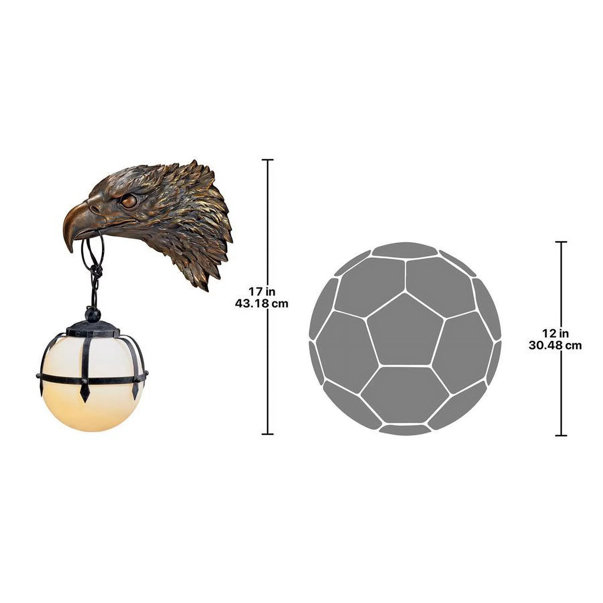Electric Wall Sconce X3921