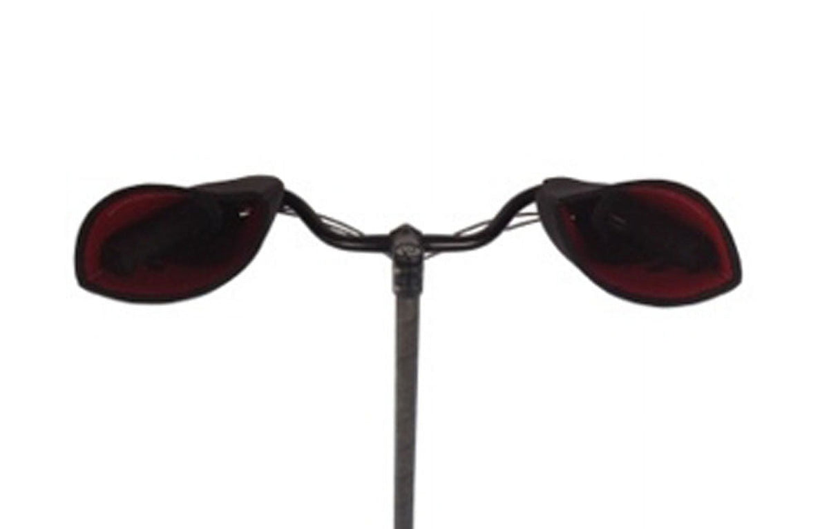 Black Handlebar Mittens E100480
