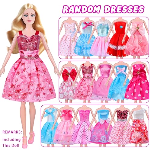 91 Pcs Doll Convertible Car Set X830