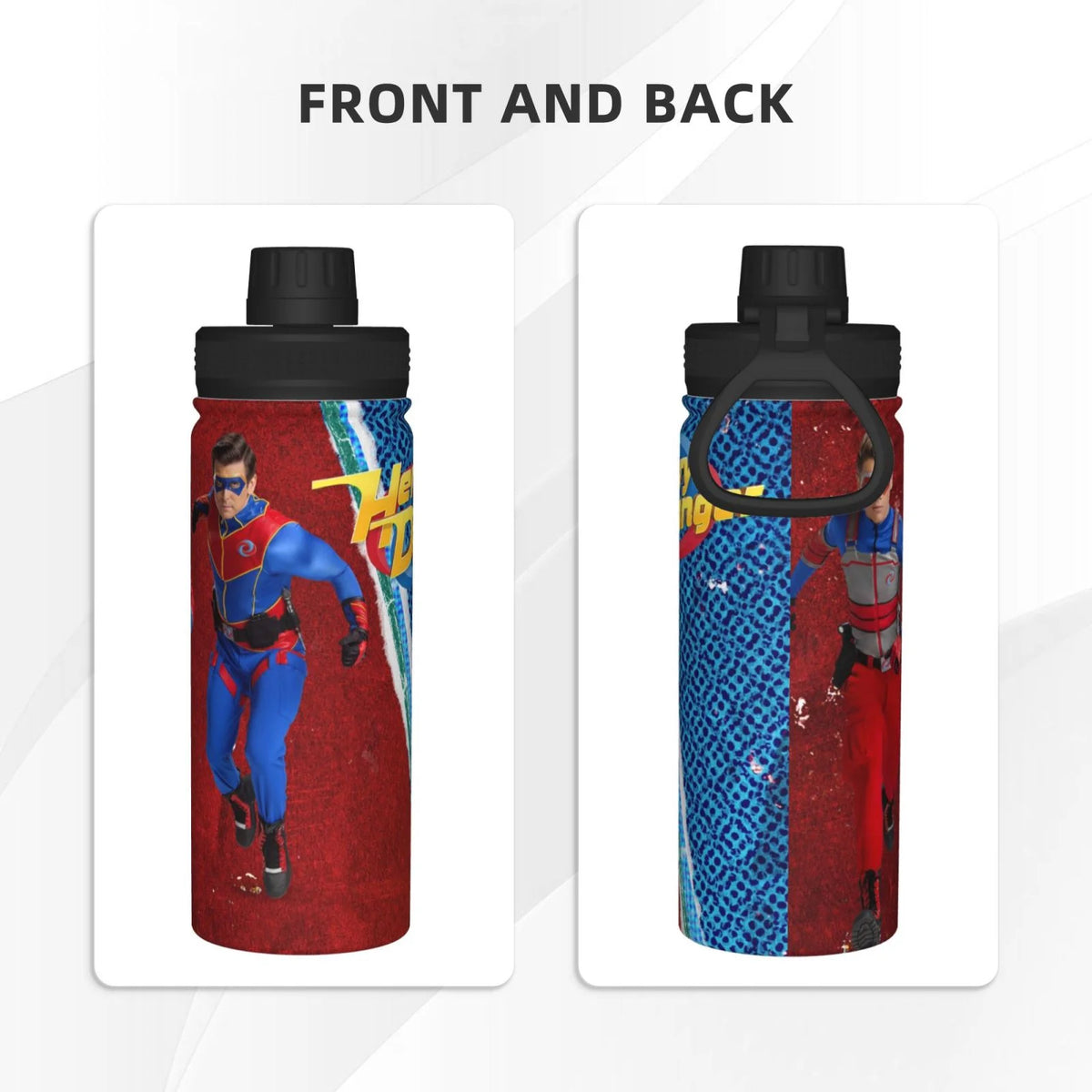 Insulated Stainless Steel Water Bottle 18OZ S148700