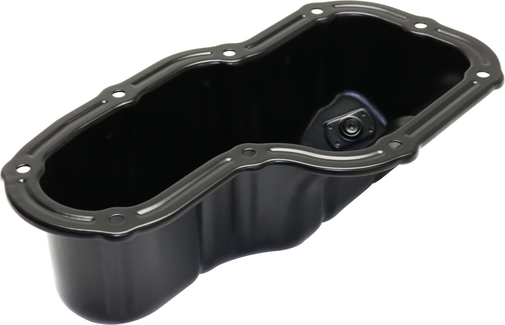 Oil Pan Compatible with Nissan Frontier Suzuki Equator 4.0L Steel C68394