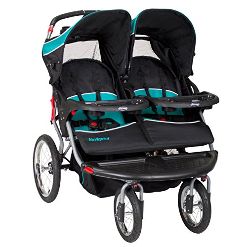 Double Jogger Stroller Q441