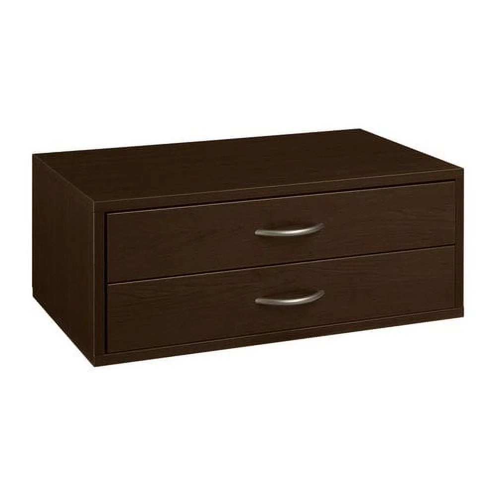 9.5 in. H x 24 in. W x 14 in. D Double Hang Drawer T115256