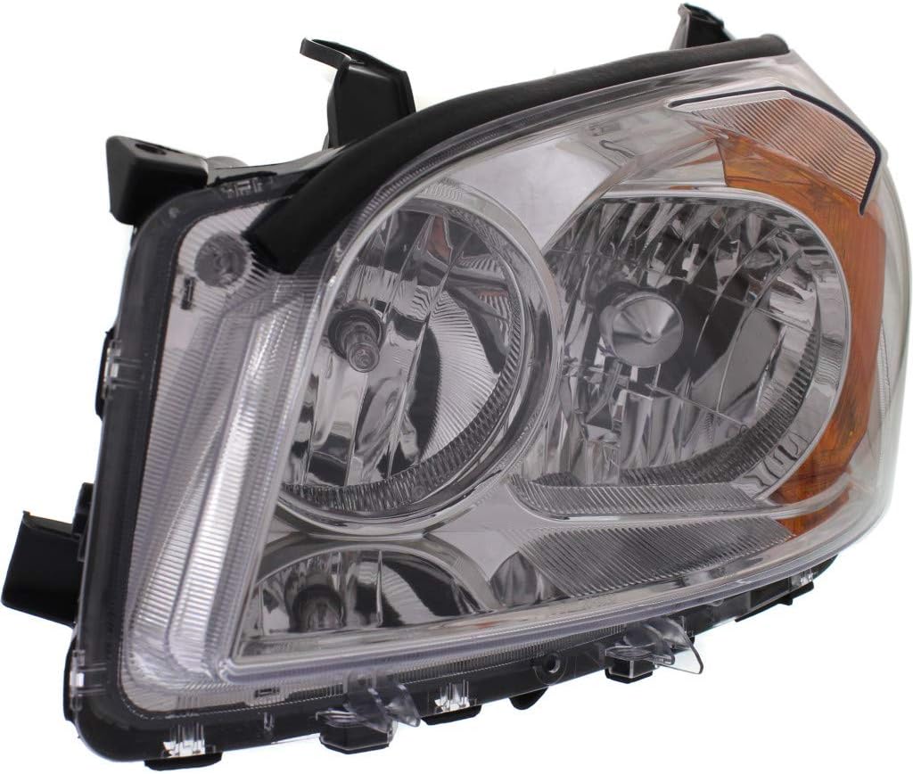 Toyota RAV4 Headlight Assembly Driver Side with Bulbs R63711