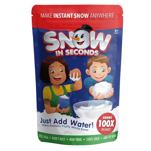Instant Snow 10 Gallon J453