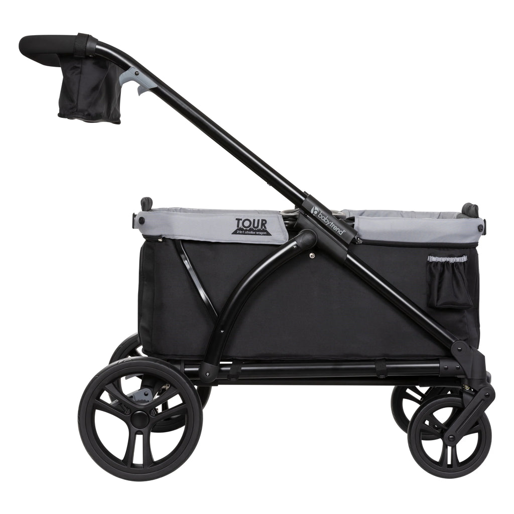 2-in-1 Stroller Wagon B623224