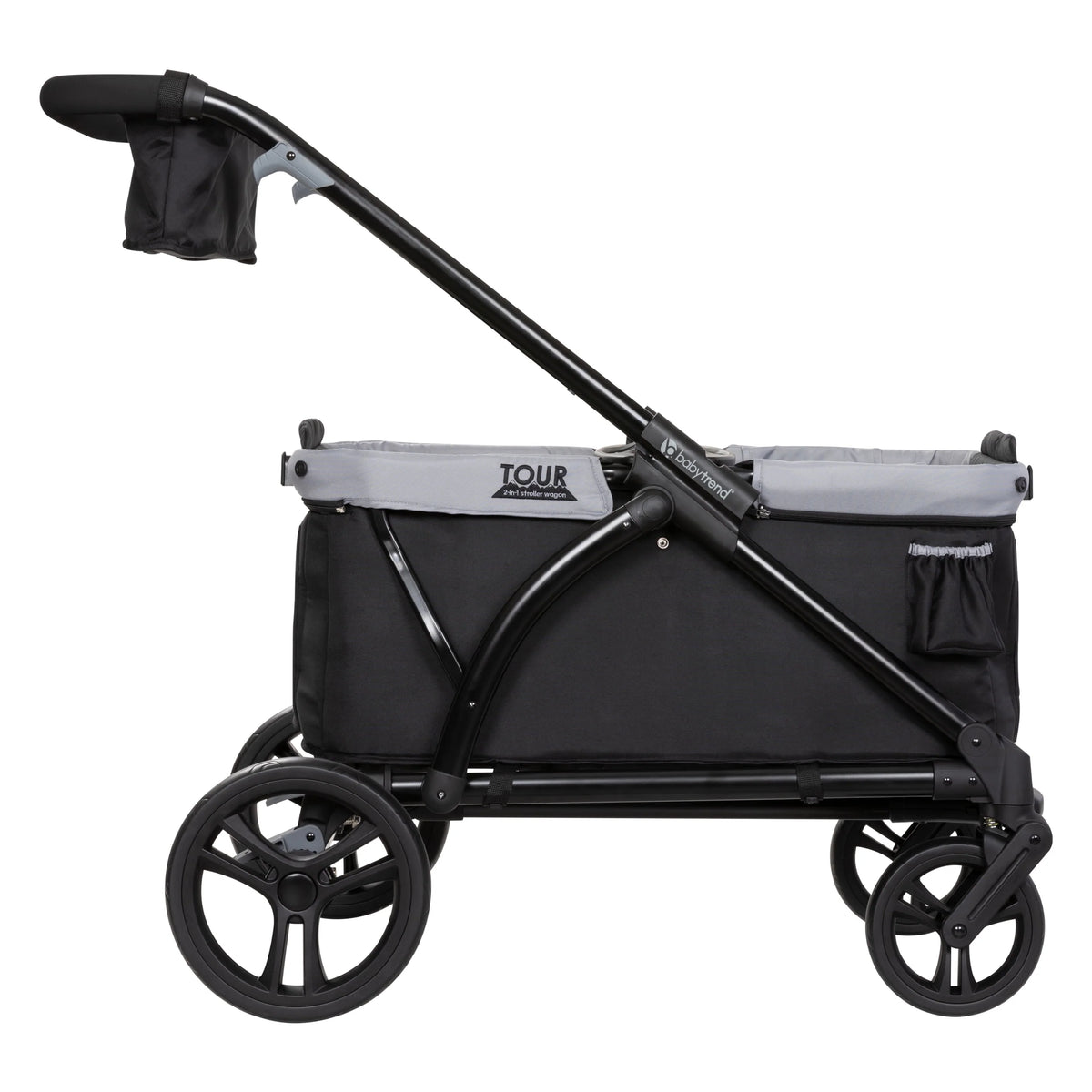 2-in-1 Stroller Wagon B623224