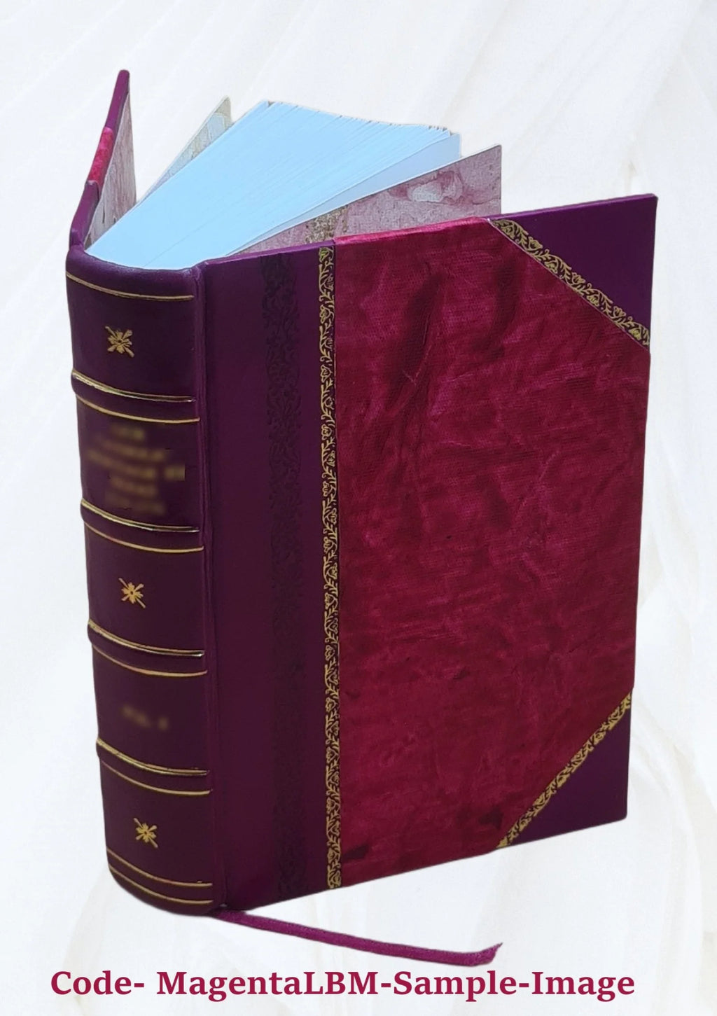 Turkey Management Leather Bound V215